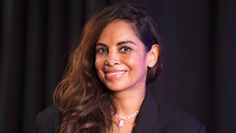 Collien Fernandes macht bei "Der letzte Zirkel" mit.