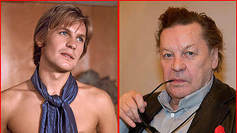 Nach einer respektablen Filmkarriere hat Helmut Berger, "der Unersättliche", mit 68 noch nicht genug. Nun tritt er im Dschungelcamp bei RTL auf. Die Bilder seines Lebens.