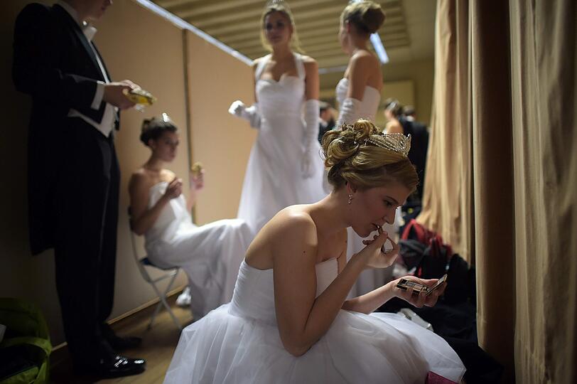 "Alles Walzer" - Die Bilder vom Wiener Opernball 2016.