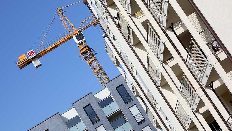 Hier einziehen? Das wird in München teuer. Die Erstbezugsmieten liegen hier deutlich höher als in anderen deutschen Städten.