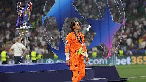 Yann Sommer hofft auf einen Erfolg bei der Club-WM.