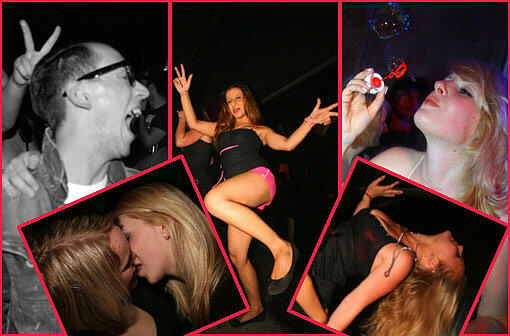 So gehts ins Wochenende! Die besten Partybilder vom Party-Auftakt der Woche gibts hier zum Durchklicken! Noch mehr Bilder unter www.nachtagenten.de.