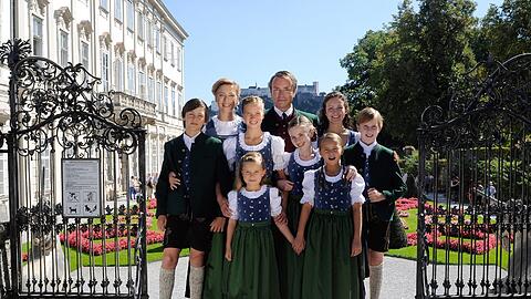 &bdquo;The Sound of Music&ldquo; am Prinzregententheater.