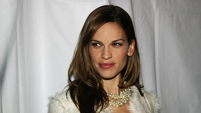 Der Film "The Hunt" mit Hilary Swank wird zunächst nicht gezeigt Der Film "The Hunt" mit Hilary Swank wird zunächst nicht gezeigt