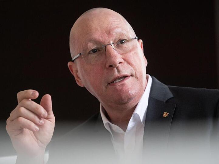 Uwe Hück geht in die Politik.