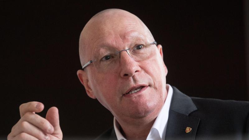 Uwe Hück geht in die Politik. Uwe Hück geht in die Politik.