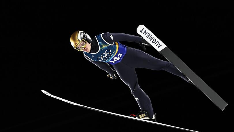 Philipp Raimund nimmt Gold mit, verfehlte aber eine weitere Medaille. Philipp Raimund nimmt Gold mit, verfehlte aber eine weitere Medaille.