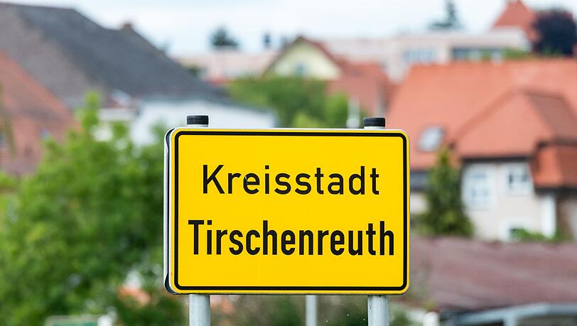 Tirschenreuth liegt weit abseits der Metropolen nahe der tschechischen Grenze - und z&auml;hlt dennoch zu den wirtschaftsst&auml;rksten Regionen Deutschlands. (Symbolbild)