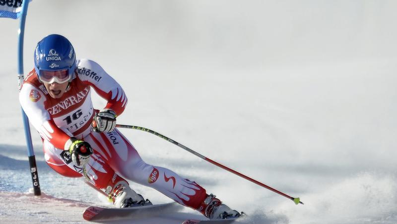 Kann zur Wintersport-Legende aufsteigen: Österreichs Doppel-Olympiasieger Benjamin Raich. Kann zur Wintersport-Legende aufsteigen: Österreichs Doppel-Olympiasieger Benjamin Raich.