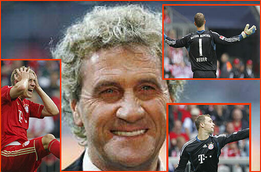 Jean-Marie Pfaff im Interview über Neuers Albtraum-Einstand und den verpatzten Saison-Start der Bayern gegen Gladbach. Hier sind die besten Bilder.