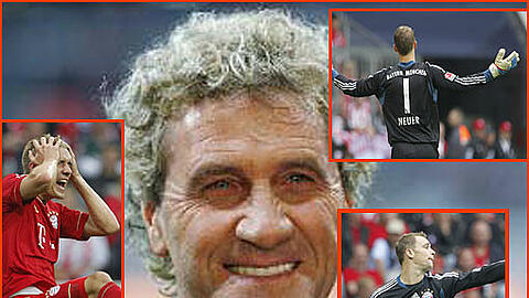 Jean-Marie Pfaff im Interview über Neuers Albtraum-Einstand und den verpatzten Saison-Start der Bayern gegen Gladbach. Hier sind die besten Bilder.