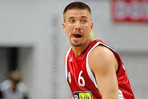 Kapitän Steffen Hamann vom Bundesligisten Bayern München steht kurz vor dem Ende seiner Karriere in der Basketball-Nationalmannschaft.