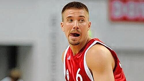 Kapitän Steffen Hamann vom Bundesligisten Bayern München steht kurz vor dem Ende seiner Karriere in der Basketball-Nationalmannschaft. Kapitän Steffen Hamann vom Bundesligisten Bayern München steht kurz vor dem Ende seiner Karriere in der Basketball-Nationalmannschaft.