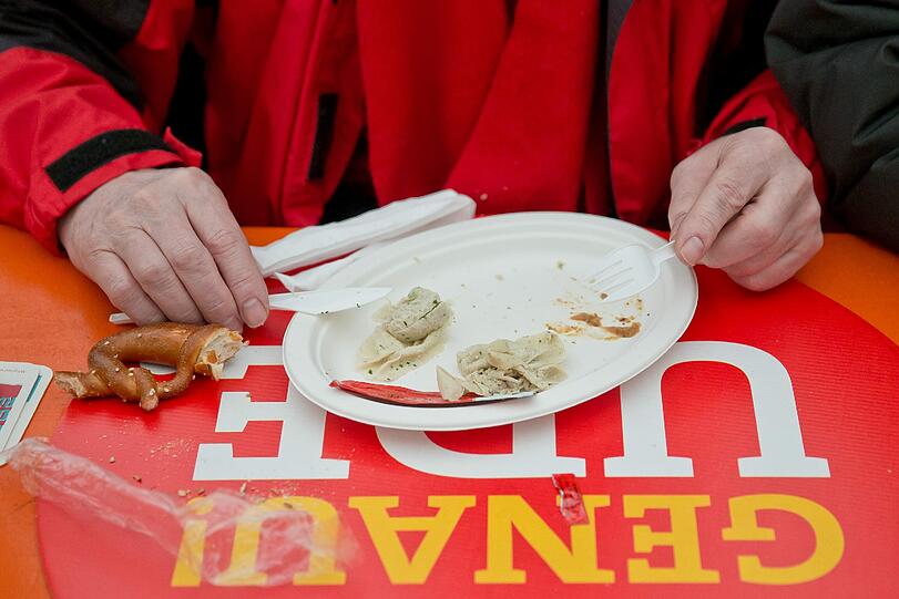 Politischer Aschermittwoch der SPD 2013: Die Bilder aus Vilshofen