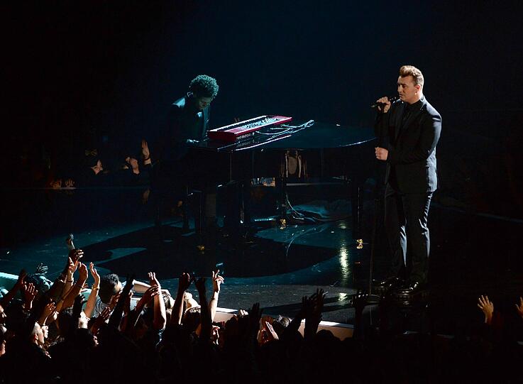 MTV Video Music Awards 2014: Bilder von der Mega-Show in Los Angeles