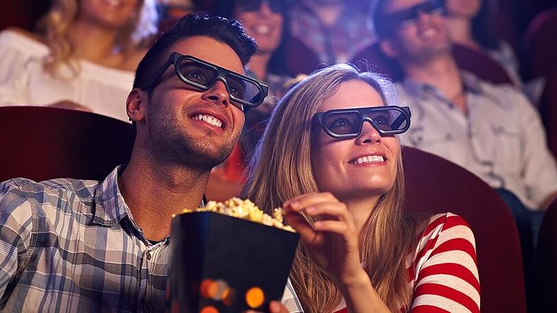 Auf derartig innige Kino-Erlebnisse werden Cineasten noch lange verzichten müssen.