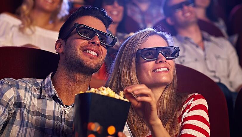 Auf derartig innige Kino-Erlebnisse werden Cineasten noch lange verzichten müssen. Auf derartig innige Kino-Erlebnisse werden Cineasten noch lange verzichten müssen.
