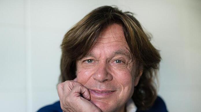 Schlagersänger Jürgen Drews.