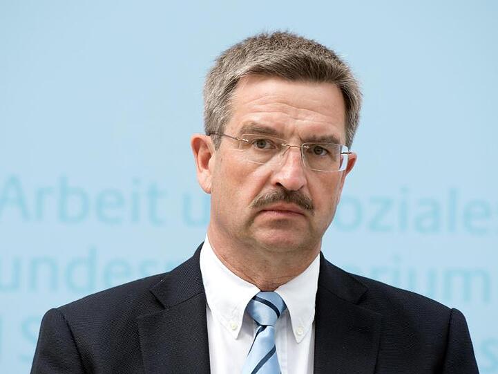 Der Vorsitzende des Konzernbetriebsrats von BMW, Manfred Schoch. Foto: Soeren Stache/Archivbild