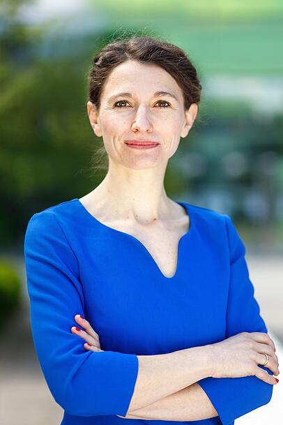 Dorothea Volz, Direktorin des Deutschen Theatermuseums München Dorothea Volz, Direktorin des Deutschen Theatermuseums München