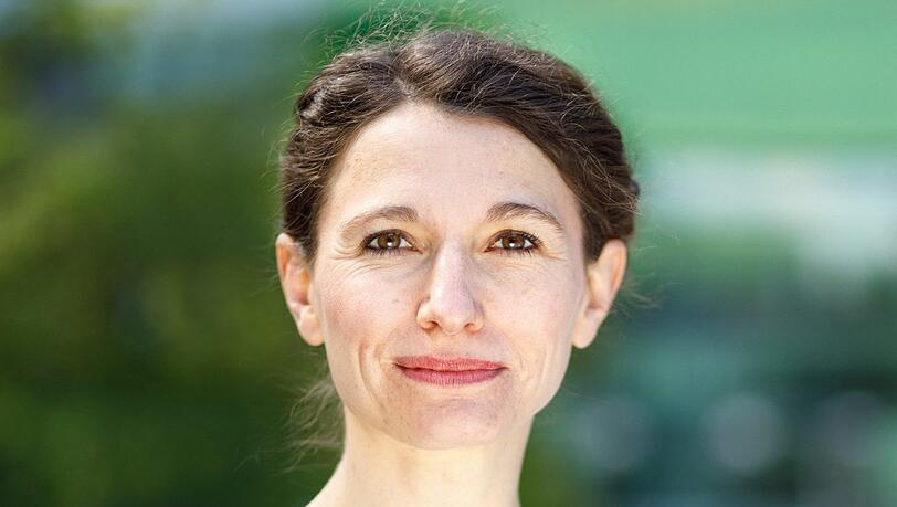 Dorothea Volz, Direktorin des Deutschen Theatermuseums München Dorothea Volz, Direktorin des Deutschen Theatermuseums München
