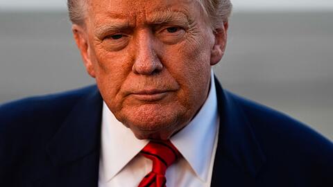 US-Präsident Donald Trump