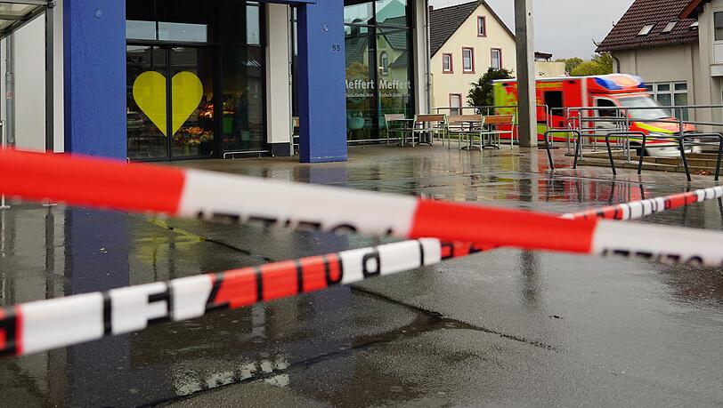 Gegen den mutma&szlig;lichen Angreifer beginnt in Detmold ein Mordprozess. (Archivbild)