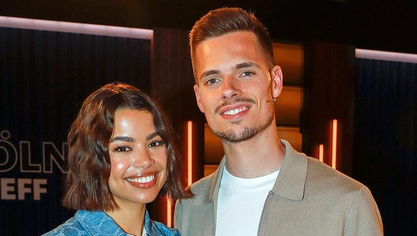 Sarah Richmond und Julian Weigl werden wieder Eltern.