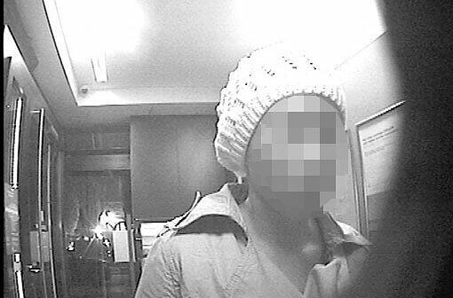 Hier versucht Beata V. am 21. März mit der Karte ihres Opfers Geld abzuheben &ndash; das sitzt in diesem Moment gefesselt im Auto.