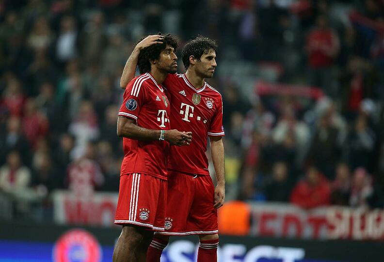 JAVI MARTÍNEZ: NOTE 3 - 
Hätte Pep ihn doch mal von Beginn angebracht. Der kopfballstarke Spanier lief sich ab dem 0:2 warm, kam zur Pause und bot nach dem Wechsel eine gute Leistung. War aber wurscht.