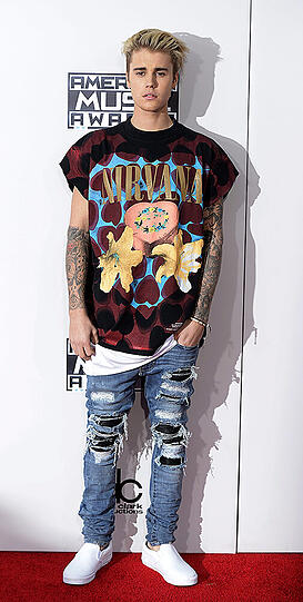 Justin Bieber
