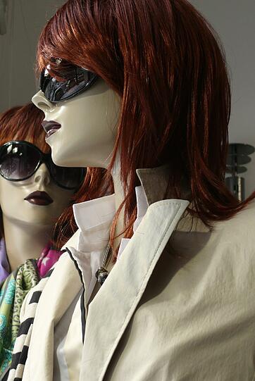 Flair Damenmode hat die neuesten Trends