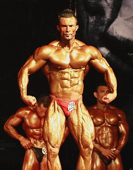 Hier treten die heftigsten Muskelprotze der Welt gegeneinander an: Zur Bodybuilder-Weltmeisterschaft in Bangkok ist die Fitnessstudio-Elite in Thailand versammelt. Hier gibts alle Bilder zum Durchklicken!