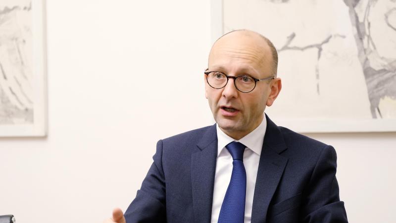 Er ist Rechtsanwalt und Insolvenzverwalter: Lucas Flöther von der Kanzlei Föther und Wissing. Er ist Rechtsanwalt und Insolvenzverwalter: Lucas Flöther von der Kanzlei Föther und Wissing.
