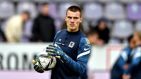 Verlässliche Nummer zwei des TSV 1860: Tom Kretzschmar