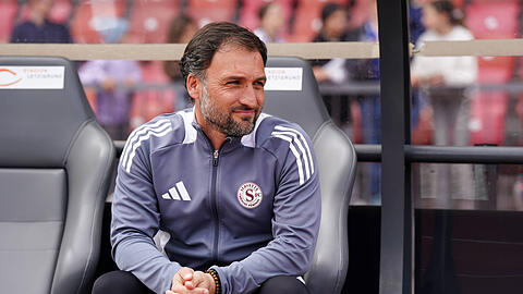 José Barcala wird neuer Trainer der Bayern-Frauen.