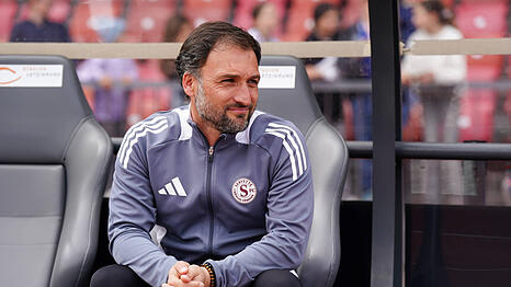 José Barcala wird neuer Trainer der Bayern-Frauen.