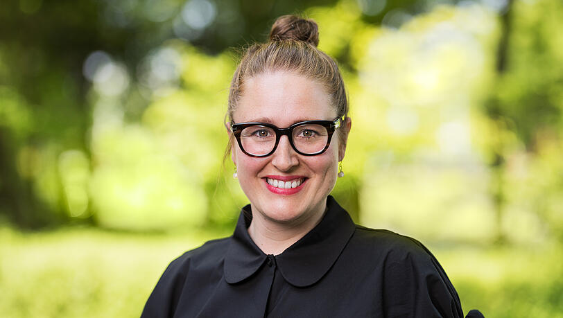 Sprecherin für Frauen und bayerische Landtagsabgeordnete: Julia Post. Sprecherin für Frauen und bayerische Landtagsabgeordnete: Julia Post.