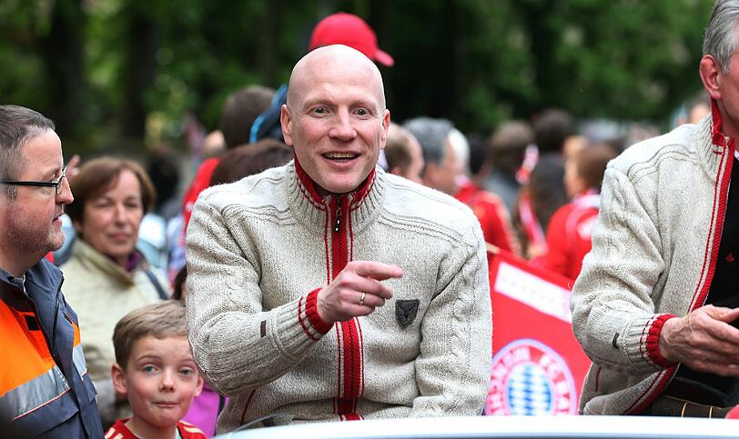 Zur Einstimmung auf die Meisterfeier: So feierte der FC Bayern im letzten Jahr die Meisterschaft. Die Kult-Bilder...