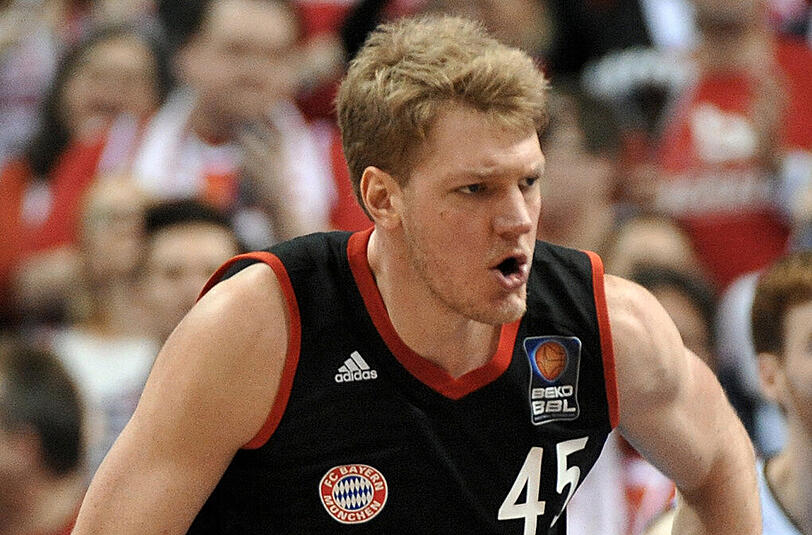 Nach einem Jahr in Berlin kehrt Jan Jagla zurück zum FCBB.