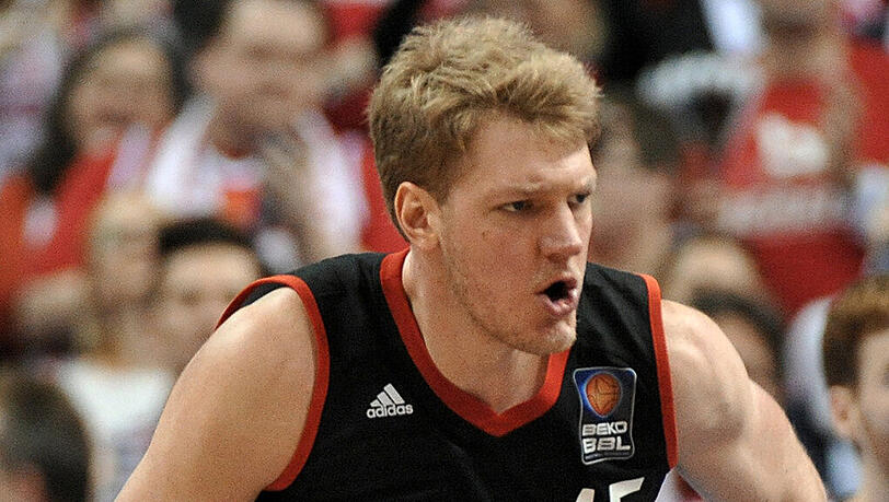 Nach einem Jahr in Berlin kehrt Jan Jagla zurück zum FCBB. Nach einem Jahr in Berlin kehrt Jan Jagla zurück zum FCBB.