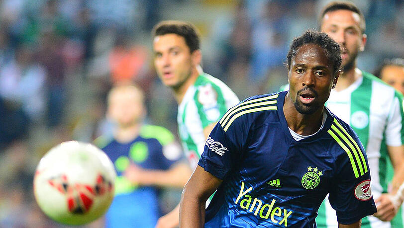 1,97 Meter groß und noch beim FC Porto unter Vertrag: Abdoulaye Ba.