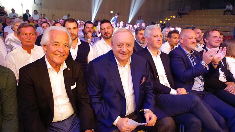 Sehen Sie hier die schönsten Fotos von Petko's Fight Night in München-Unterschleißheim.