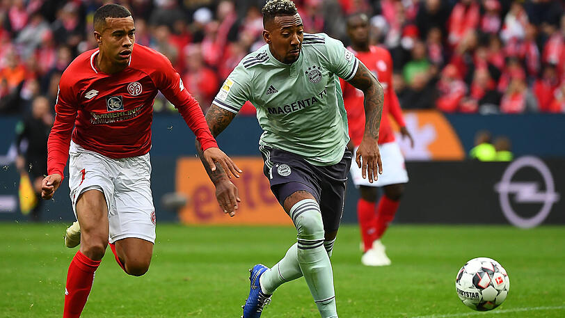 Zurück in Bayern-Startelf: Jérome Boateng