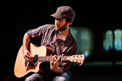 Gitarrenorientierte Klänge aus Australien: Tim McMillan