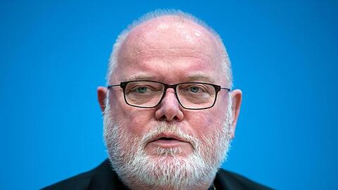 Kardinal Reinhard Marx.