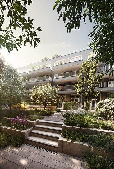 Zukunftsvision: der Garten des Vinzent.