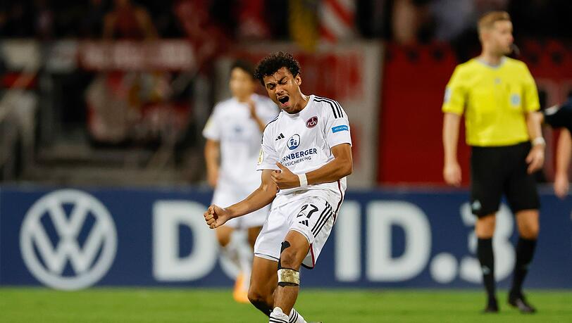 Brown wechselt im Sommer zu Eintracht Frankfurt.