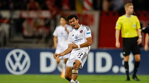 Brown wechselt im Sommer zu Eintracht Frankfurt.