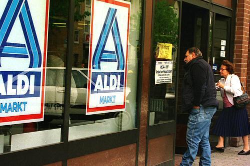 Aldi startet eine neue Preisrunde